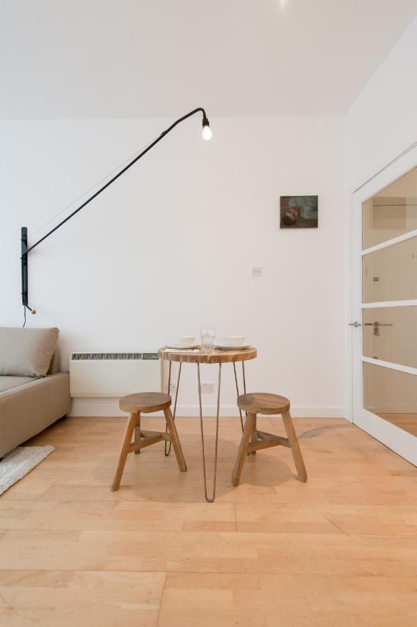The Charterhouse, Farringdon, By The Design Traveller Apartamento Londres Exterior foto