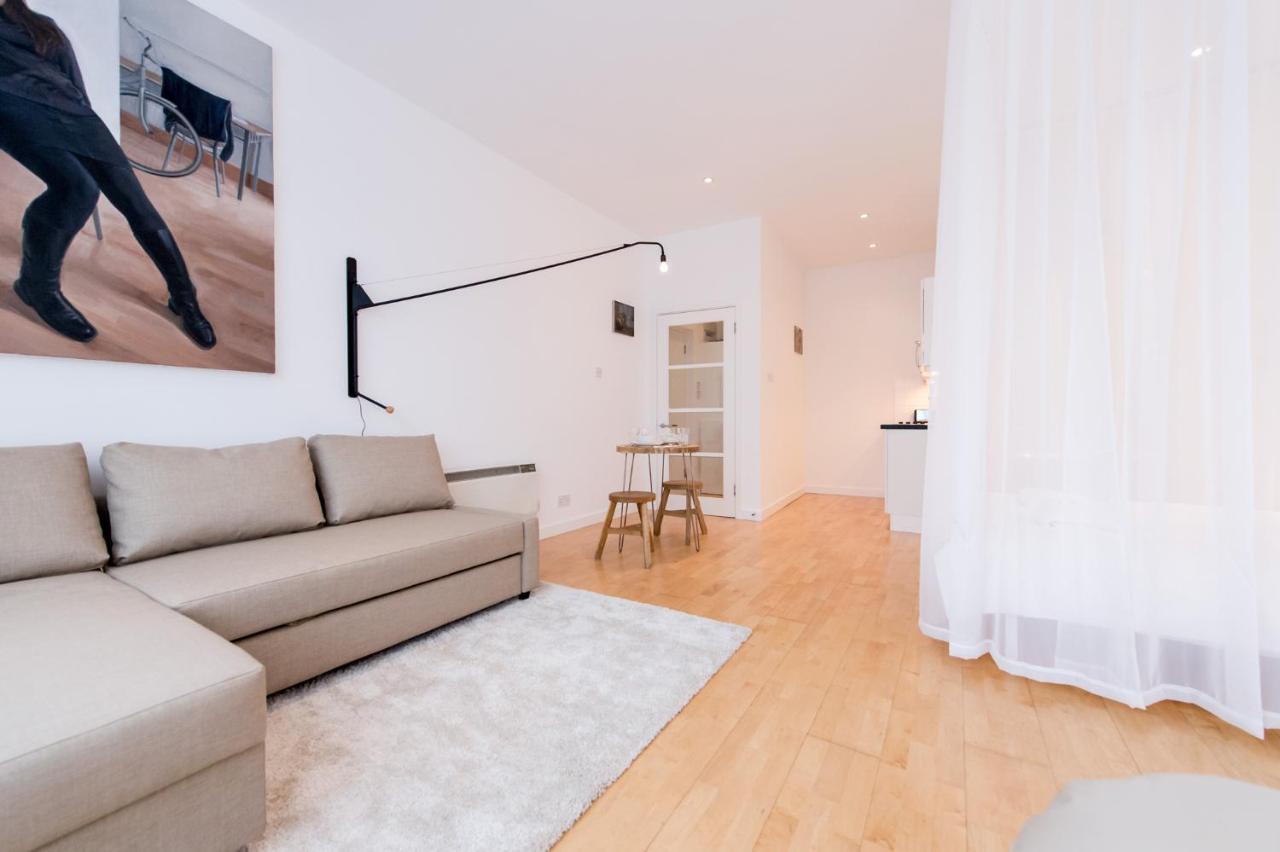 The Charterhouse, Farringdon, By The Design Traveller Apartamento Londres Exterior foto