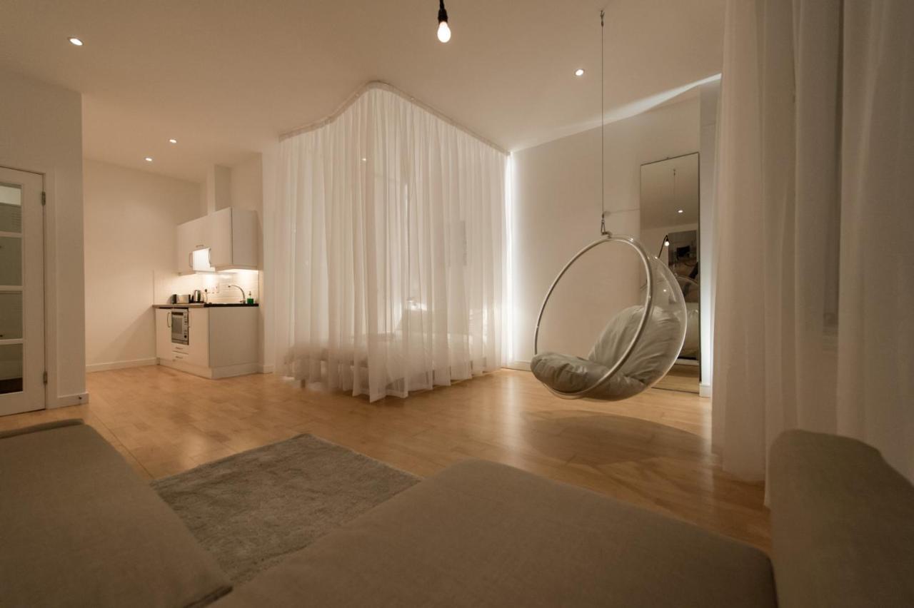 The Charterhouse, Farringdon, By The Design Traveller Apartamento Londres Exterior foto