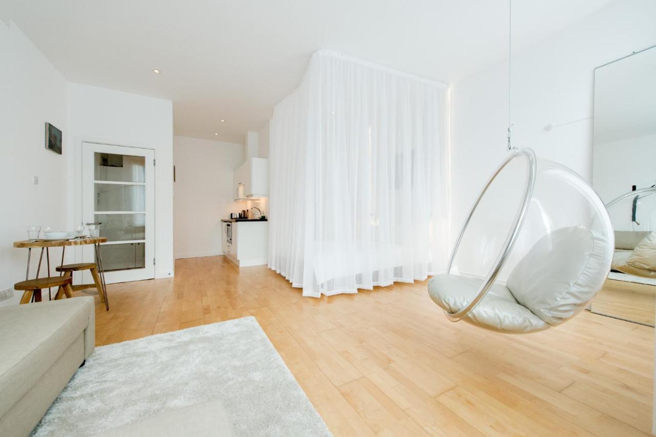 The Charterhouse, Farringdon, By The Design Traveller Apartamento Londres Exterior foto
