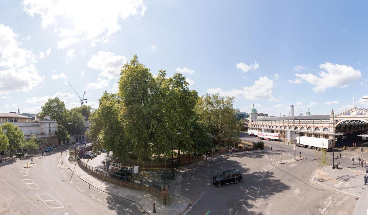 The Charterhouse, Farringdon, By The Design Traveller Apartamento Londres Exterior foto